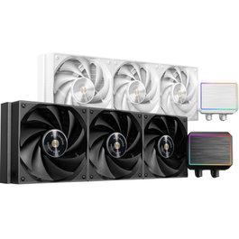 Mars Gaming ML-PROII360 Refrigeración Líquida 360mm Negro